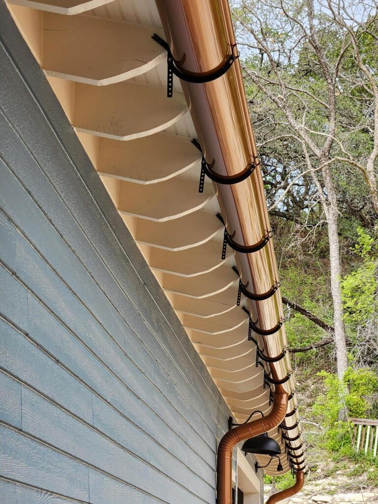 Granbury Gutters Leaf Guards